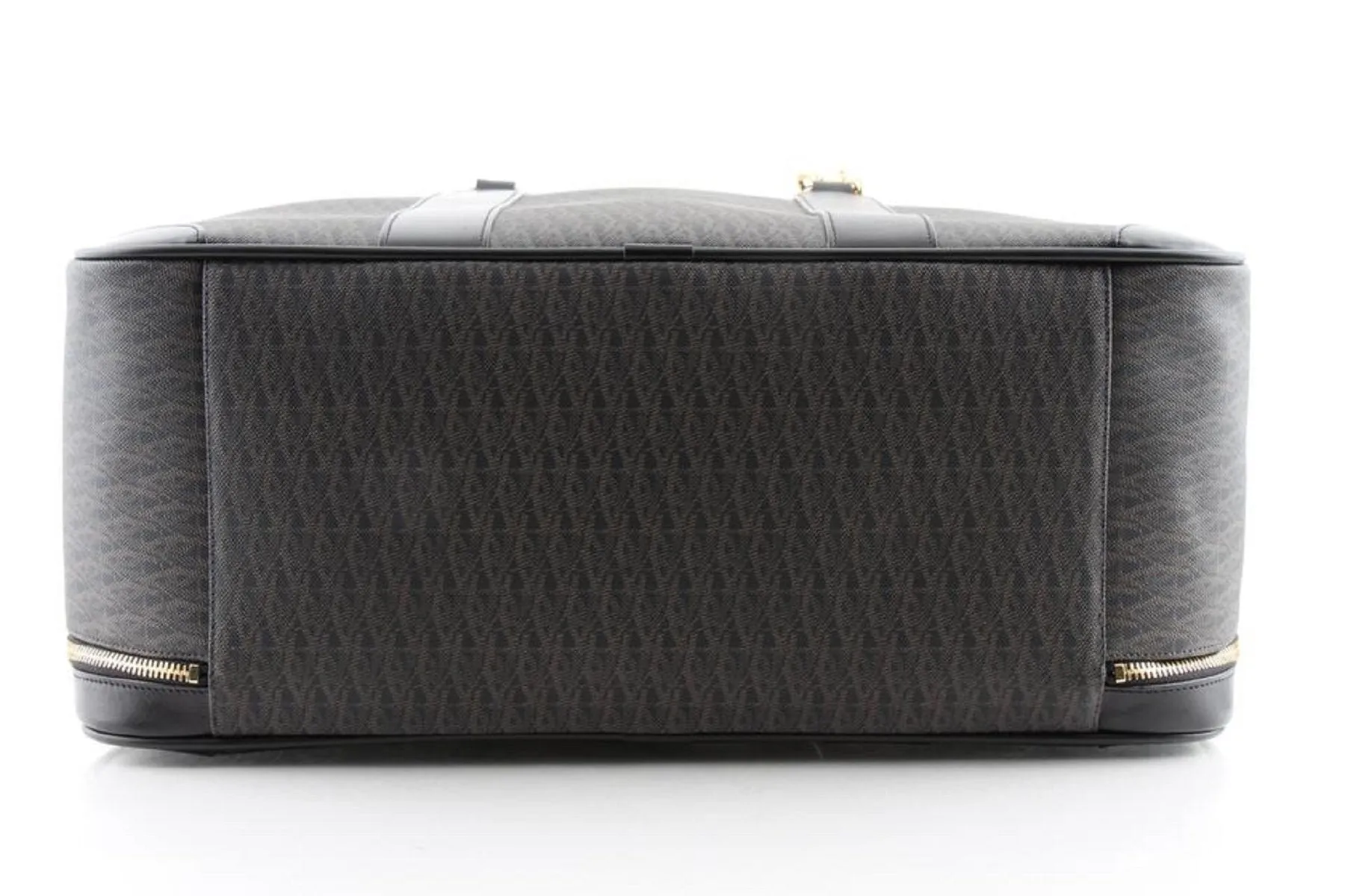 Ysl Taschen Saint Laurent Toile Classic Monogram 24 Stunden Logo Aktentasche Gepäck 343690